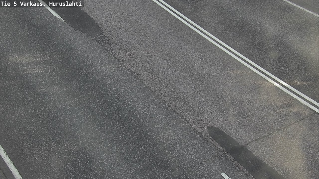 Kelikamerat Kuva Tie 5 Varkaus, Huruslahti, Varkaus, Pohjois-Savo
