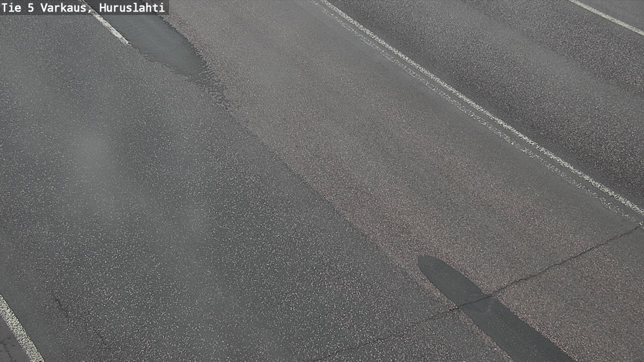 Kelikamerat Kuva Tie 5 Varkaus, Huruslahti, Varkaus, Pohjois-Savo