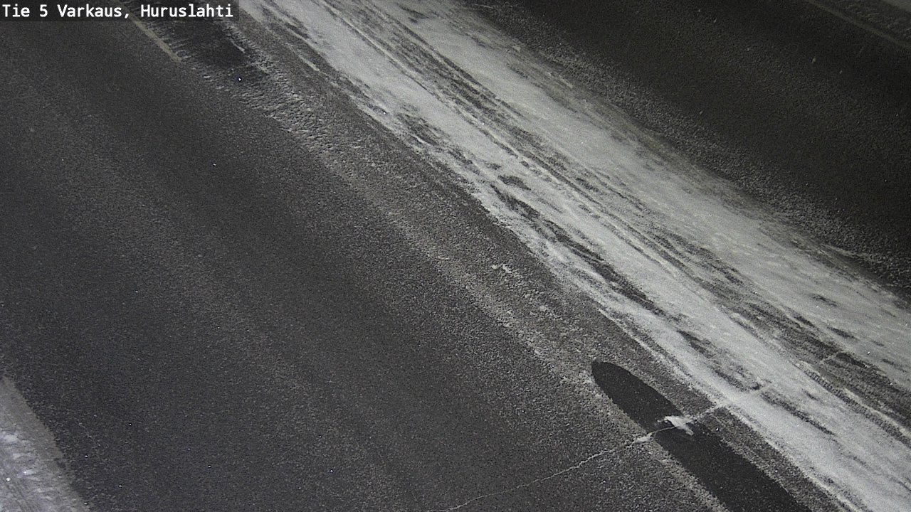 Kelikamerat Kuva Tie 5 Varkaus, Huruslahti, Varkaus, Pohjois-Savo