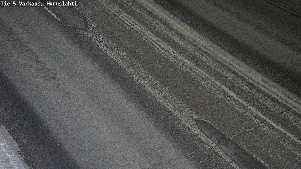 Kelikamerat Kuva Tie 5 Varkaus, Huruslahti, Varkaus, Pohjois-Savo