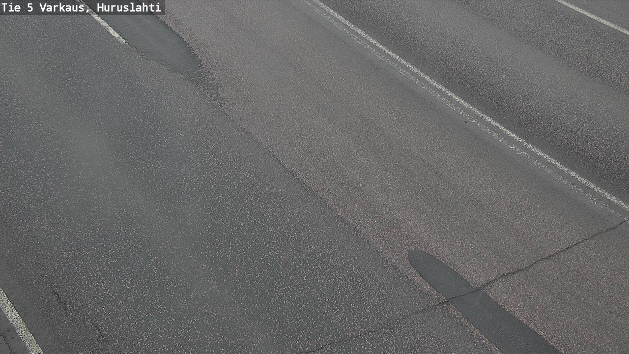 Kelikamerat Kuva Tie 5 Varkaus, Huruslahti, Varkaus, Pohjois-Savo