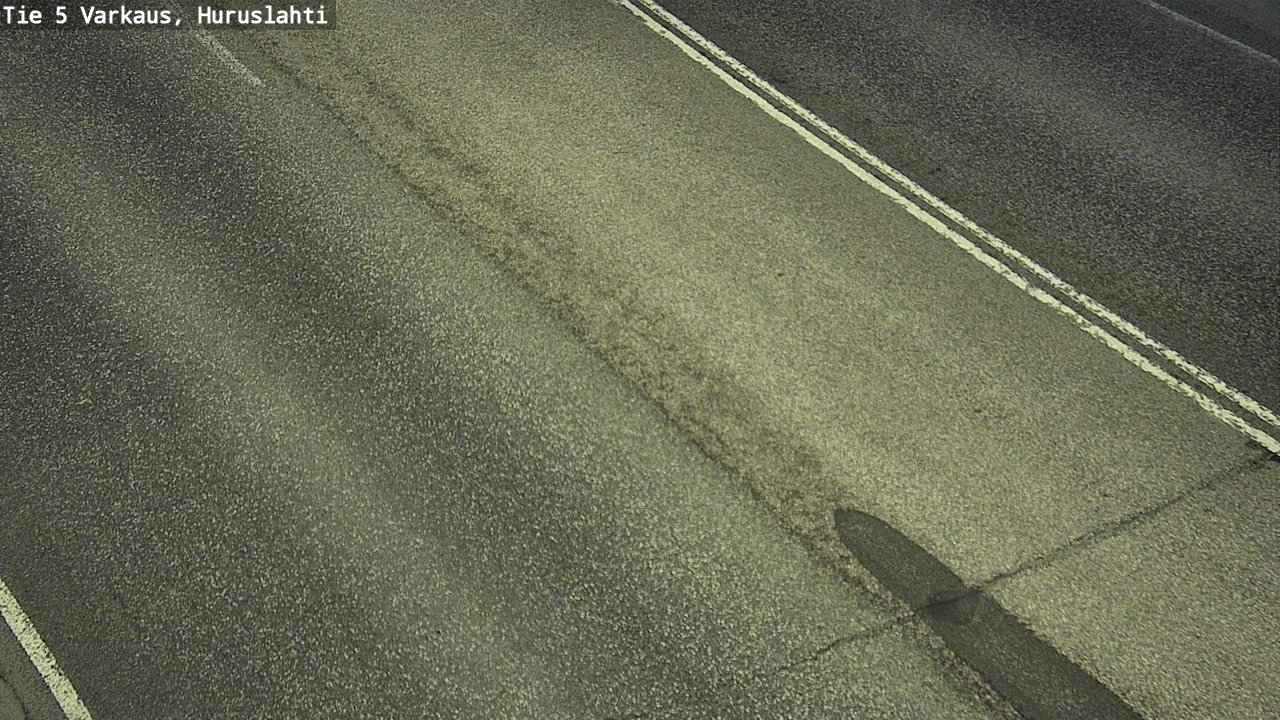 Kelikamerat Kuva Tie 5 Varkaus, Huruslahti, Varkaus, Pohjois-Savo