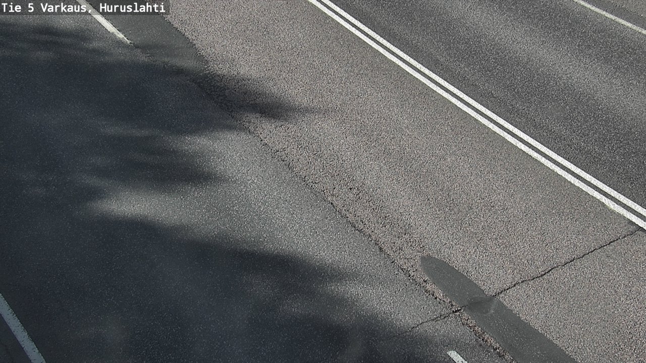 Kelikamerat Kuva Tie 5 Varkaus, Huruslahti, Varkaus, Pohjois-Savo