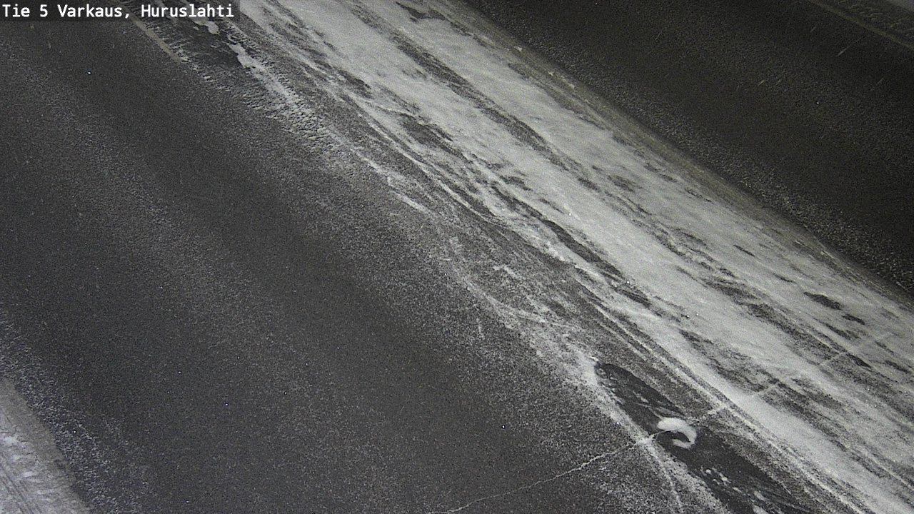 Kelikamerat Kuva Tie 5 Varkaus, Huruslahti, Varkaus, Pohjois-Savo