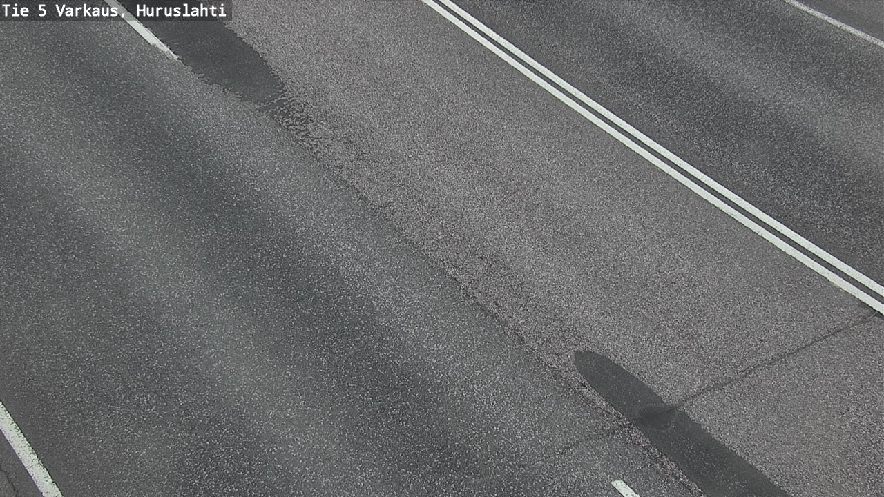 Kelikamerat Kuva Tie 5 Varkaus, Huruslahti, Varkaus, Pohjois-Savo