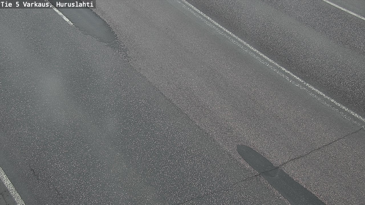 Kelikamerat Kuva Tie 5 Varkaus, Huruslahti, Varkaus, Pohjois-Savo