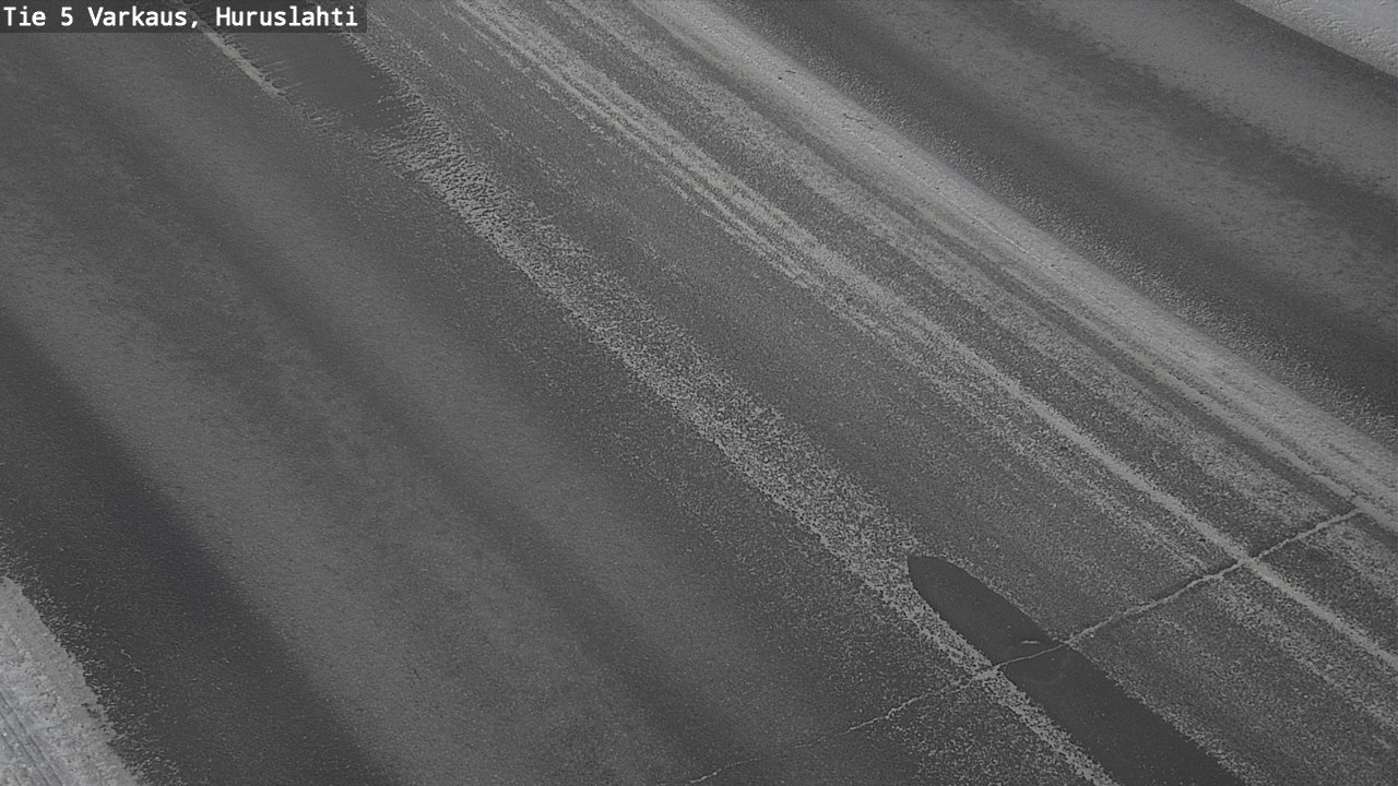 Kelikamerat Kuva Tie 5 Varkaus, Huruslahti, Varkaus, Pohjois-Savo