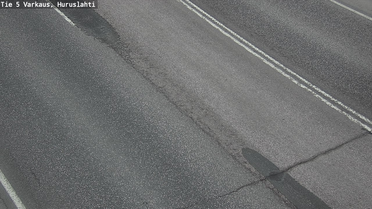 Kelikamerat Kuva Tie 5 Varkaus, Huruslahti, Varkaus, Pohjois-Savo