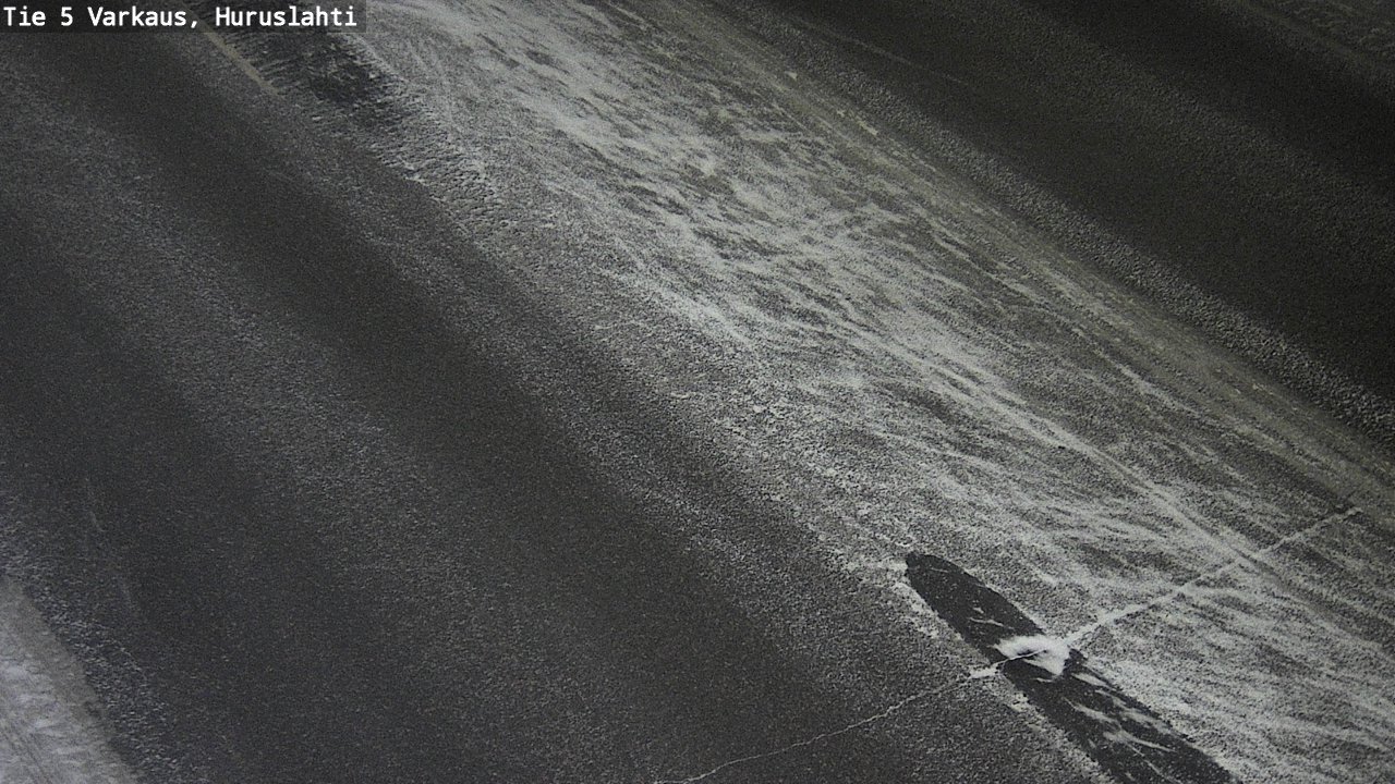 Kelikamerat Kuva Tie 5 Varkaus, Huruslahti, Varkaus, Pohjois-Savo