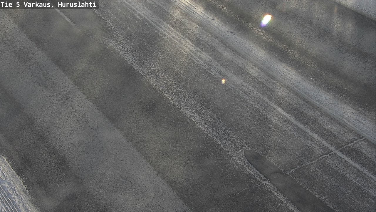 Kelikamerat Kuva Tie 5 Varkaus, Huruslahti, Varkaus, Pohjois-Savo