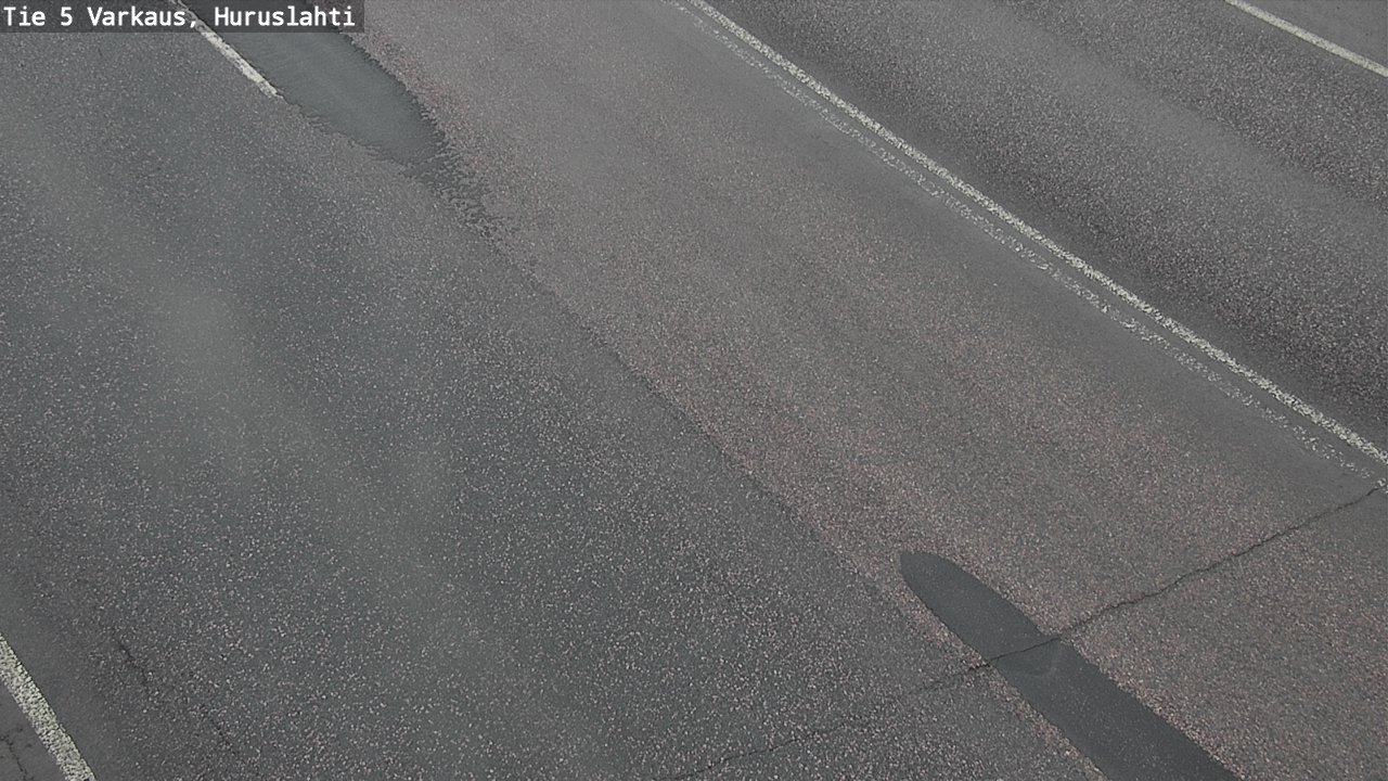 Kelikamerat Kuva Tie 5 Varkaus, Huruslahti, Varkaus, Pohjois-Savo