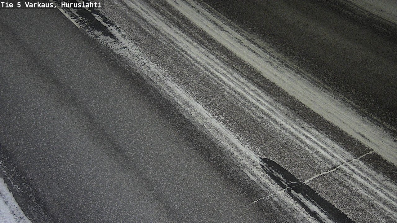 Kelikamerat Kuva Tie 5 Varkaus, Huruslahti, Varkaus, Pohjois-Savo