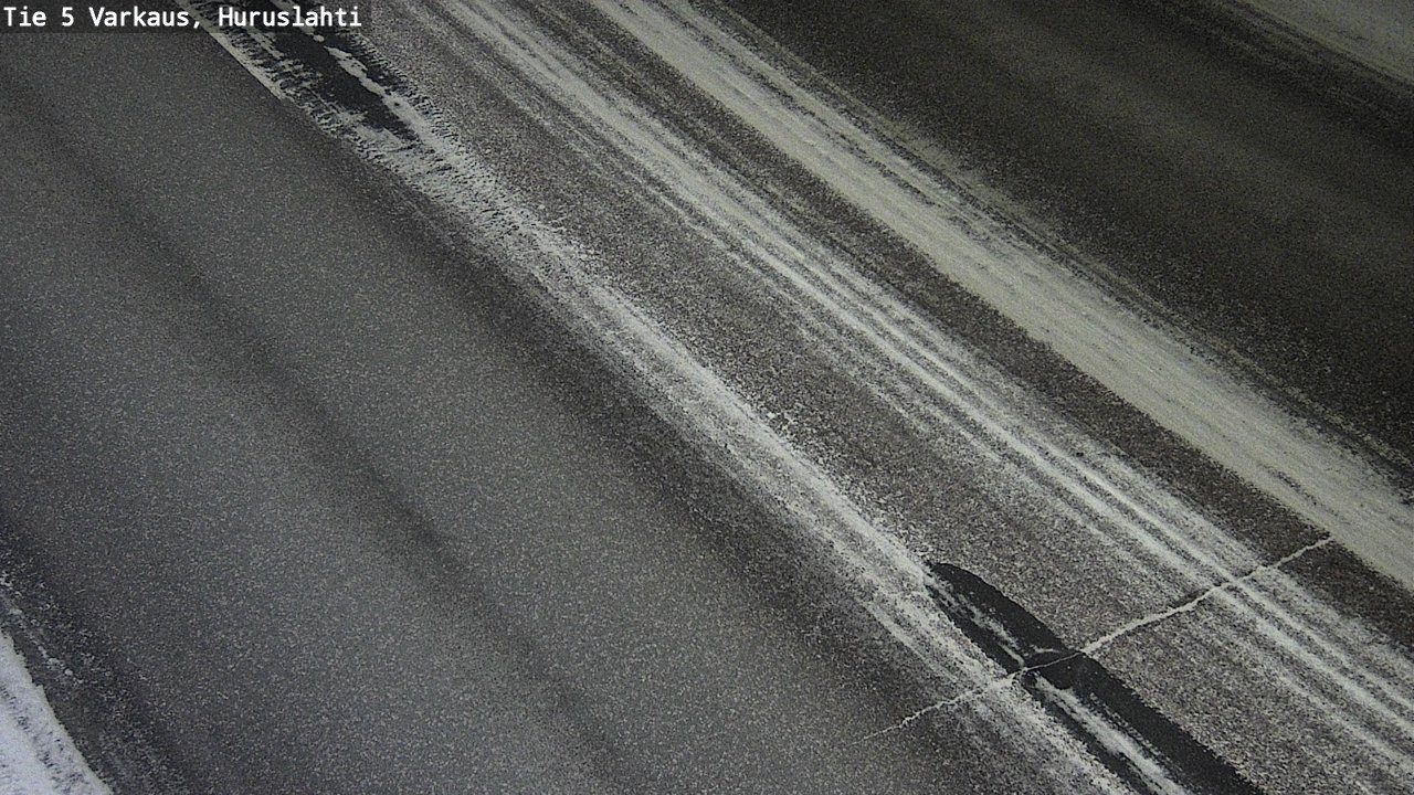 Kelikamerat Kuva Tie 5 Varkaus, Huruslahti, Varkaus, Pohjois-Savo