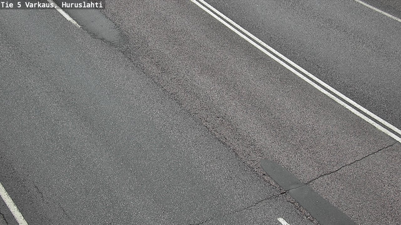 Kelikamerat Kuva Tie 5 Varkaus, Huruslahti, Varkaus, Pohjois-Savo