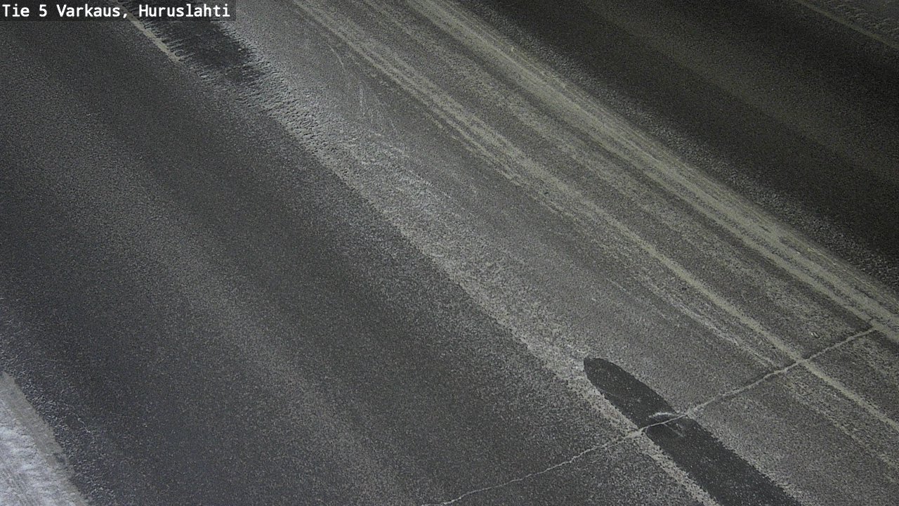 Kelikamerat Kuva Tie 5 Varkaus, Huruslahti, Varkaus, Pohjois-Savo