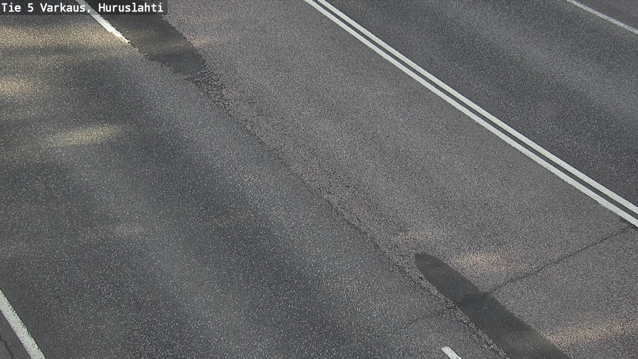 Kelikamerat Kuva Tie 5 Varkaus, Huruslahti, Varkaus, Pohjois-Savo