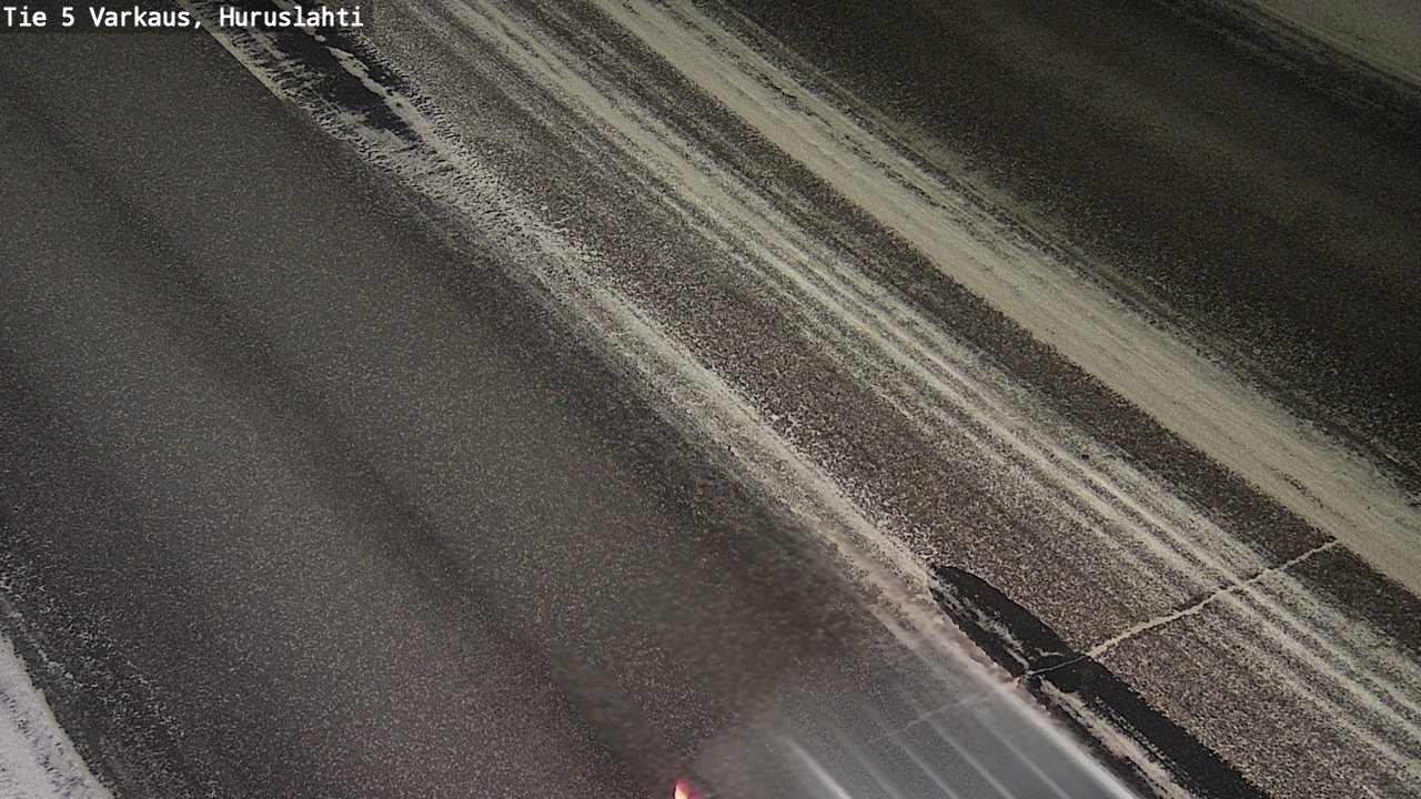 Kelikamerat Kuva Tie 5 Varkaus, Huruslahti, Varkaus, Pohjois-Savo