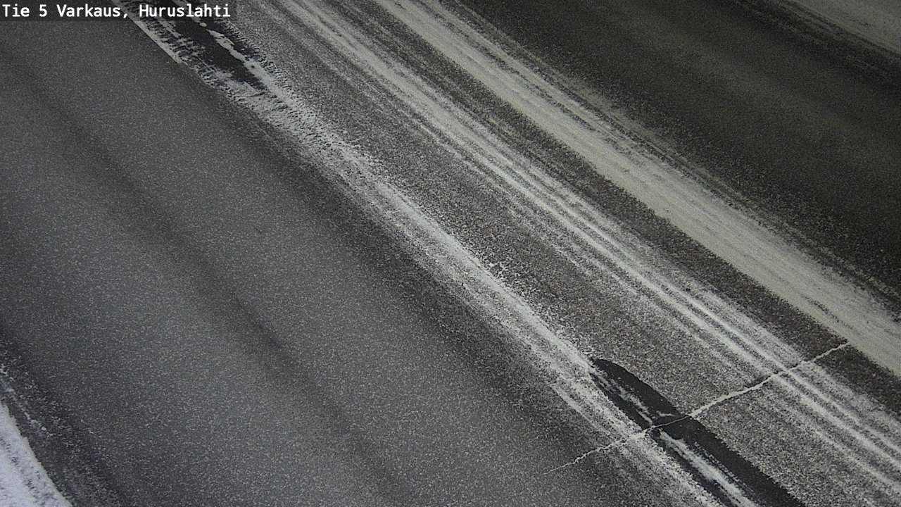 Kelikamerat Kuva Tie 5 Varkaus, Huruslahti, Varkaus, Pohjois-Savo