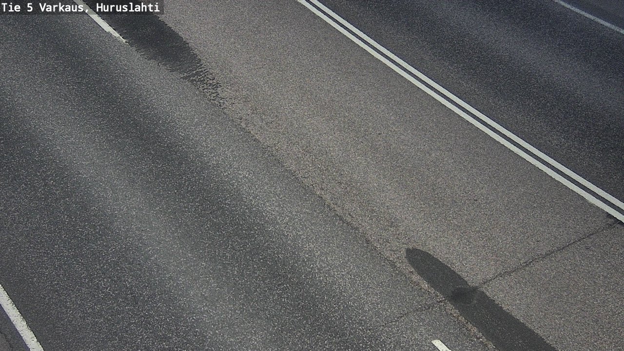 Kelikamerat Kuva Tie 5 Varkaus, Huruslahti, Varkaus, Pohjois-Savo