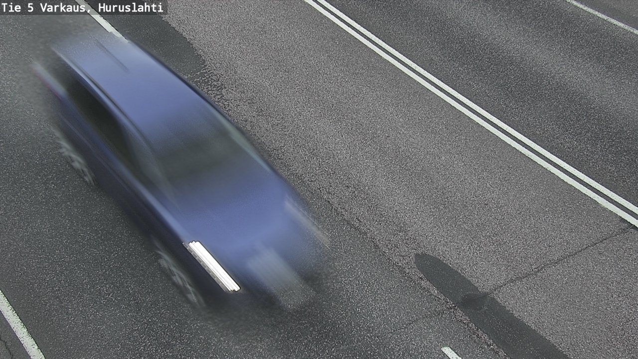Kelikamerat Kuva Tie 5 Varkaus, Huruslahti, Varkaus, Pohjois-Savo