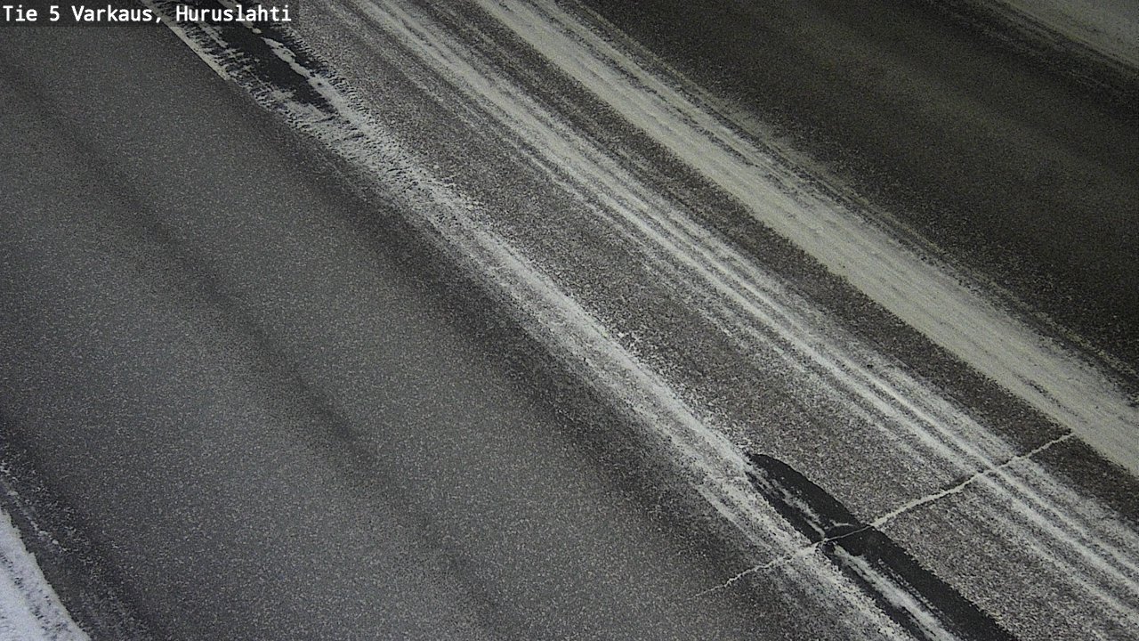 Kelikamerat Kuva Tie 5 Varkaus, Huruslahti, Varkaus, Pohjois-Savo