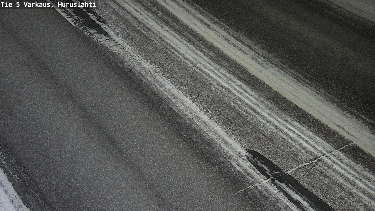 Kelikamerat Kuva Tie 5 Varkaus, Huruslahti, Varkaus, Pohjois-Savo