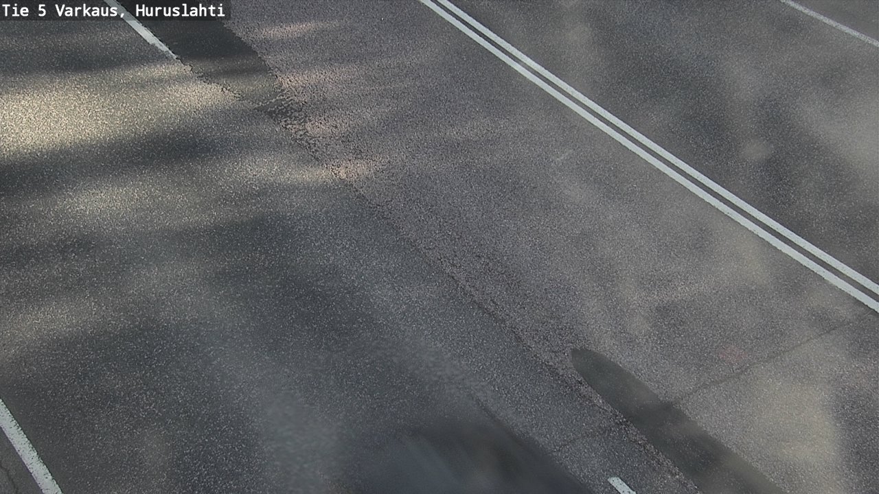 Kelikamerat Kuva Tie 5 Varkaus, Huruslahti, Varkaus, Pohjois-Savo