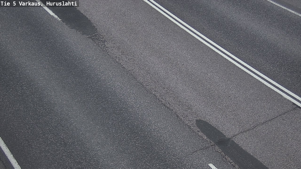 Kelikamerat Kuva Tie 5 Varkaus, Huruslahti, Varkaus, Pohjois-Savo