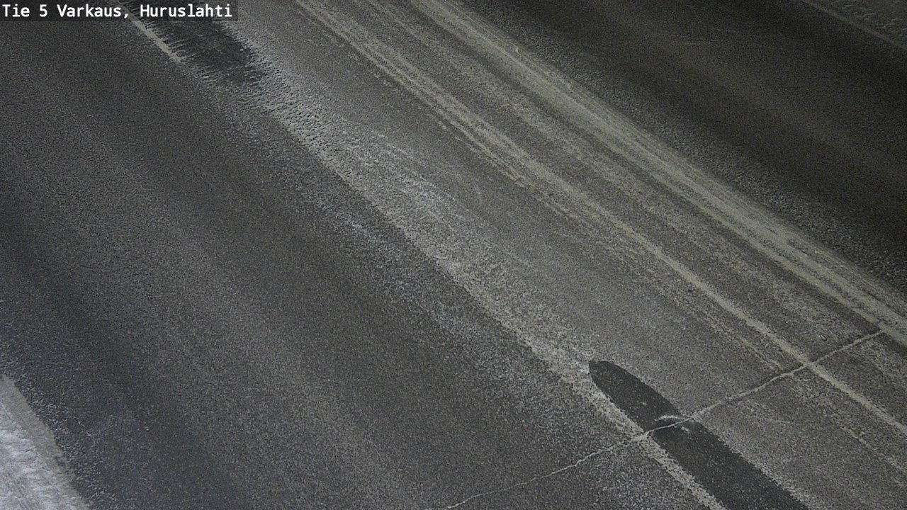 Kelikamerat Kuva Tie 5 Varkaus, Huruslahti, Varkaus, Pohjois-Savo