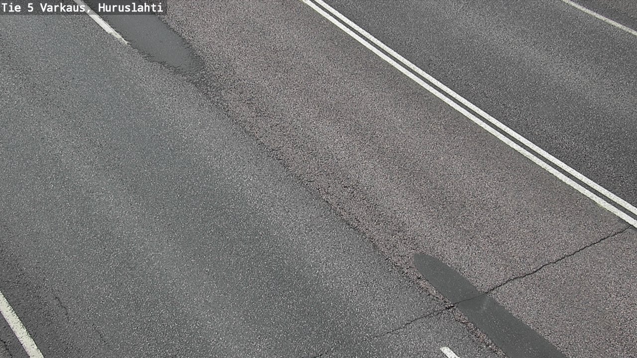 Kelikamerat Kuva Tie 5 Varkaus, Huruslahti, Varkaus, Pohjois-Savo