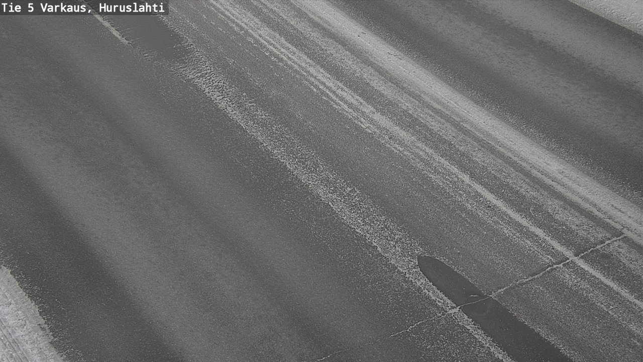 Kelikamerat Kuva Tie 5 Varkaus, Huruslahti, Varkaus, Pohjois-Savo