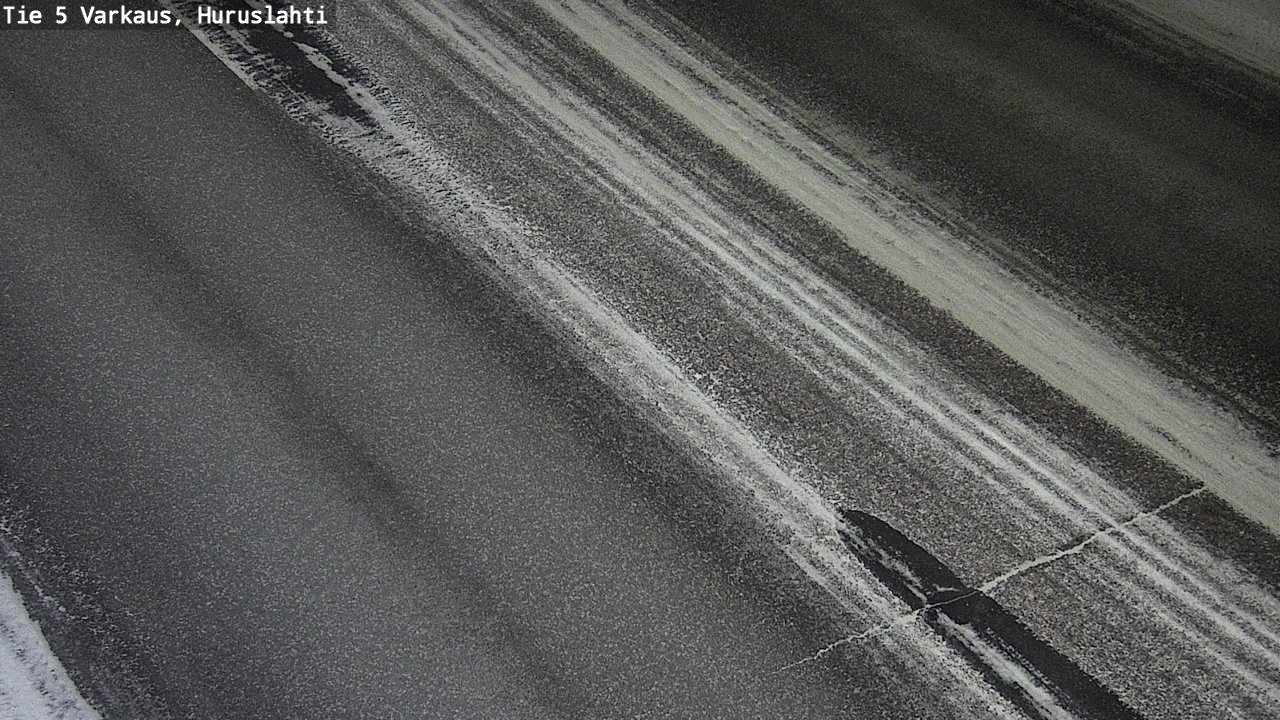 Kelikamerat Kuva Tie 5 Varkaus, Huruslahti, Varkaus, Pohjois-Savo