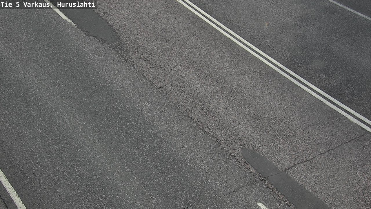Kelikamerat Kuva Tie 5 Varkaus, Huruslahti, Varkaus, Pohjois-Savo