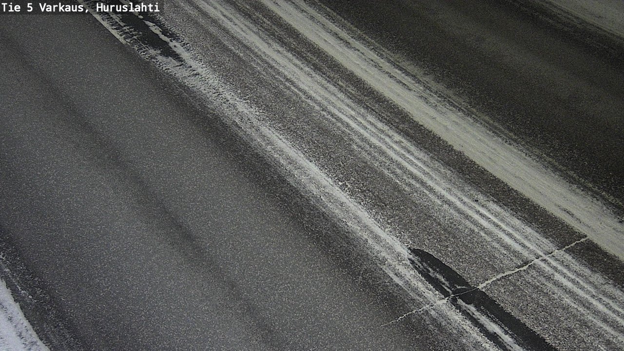 Kelikamerat Kuva Tie 5 Varkaus, Huruslahti, Varkaus, Pohjois-Savo