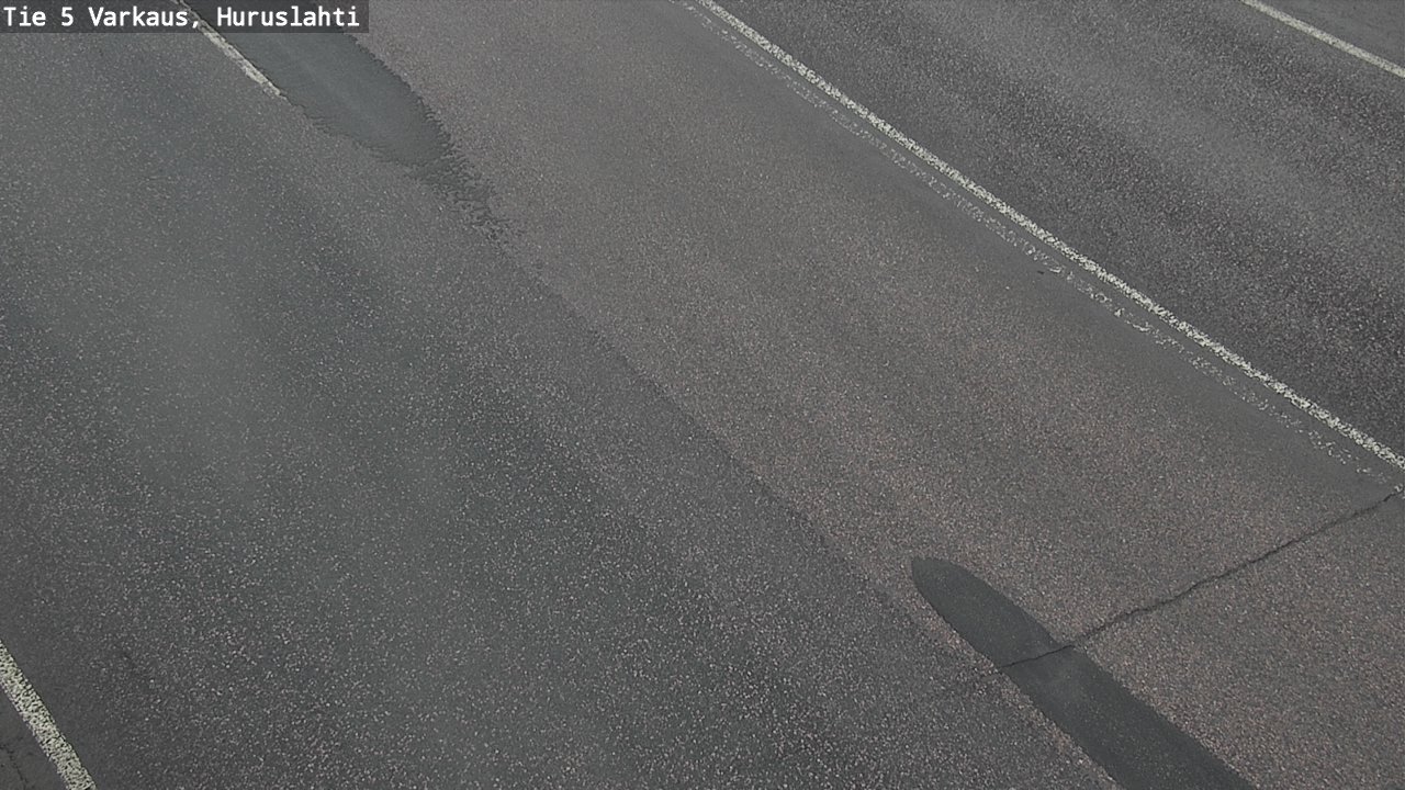 Kelikamerat Kuva Tie 5 Varkaus, Huruslahti, Varkaus, Pohjois-Savo