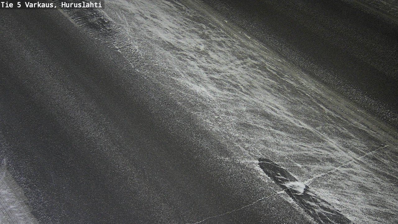 Kelikamerat Kuva Tie 5 Varkaus, Huruslahti, Varkaus, Pohjois-Savo