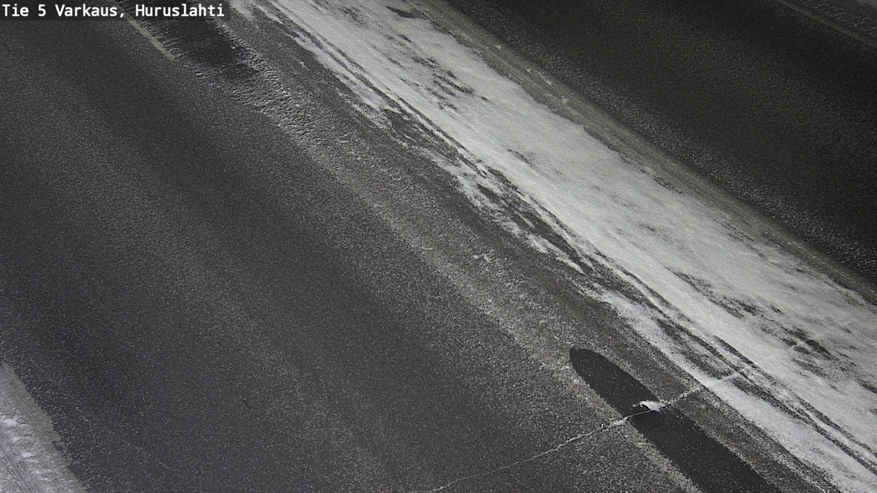 Kelikamerat Kuva Tie 5 Varkaus, Huruslahti, Varkaus, Pohjois-Savo