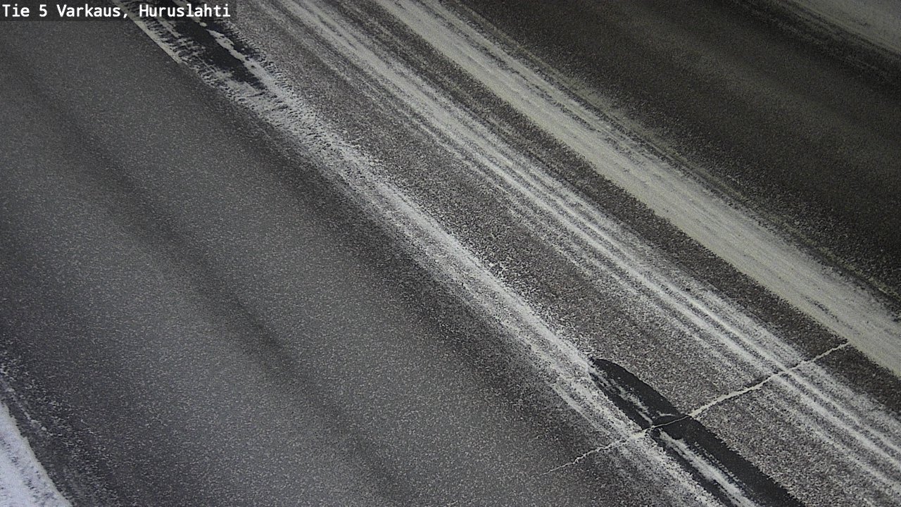 Kelikamerat Kuva Tie 5 Varkaus, Huruslahti, Varkaus, Pohjois-Savo