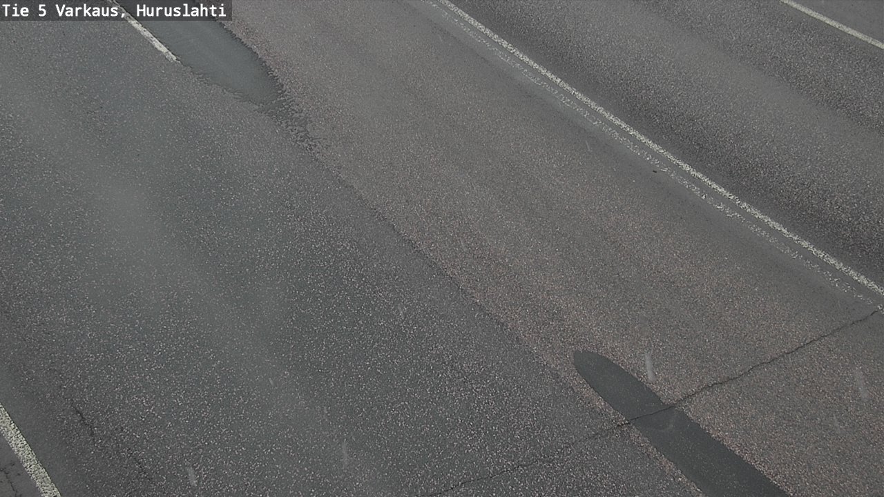 Kelikamerat Kuva Tie 5 Varkaus, Huruslahti, Varkaus, Pohjois-Savo