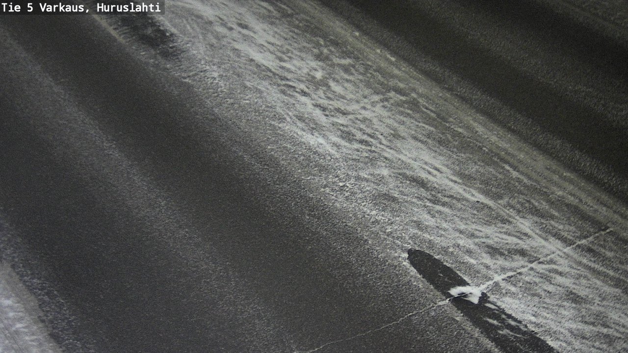 Kelikamerat Kuva Tie 5 Varkaus, Huruslahti, Varkaus, Pohjois-Savo