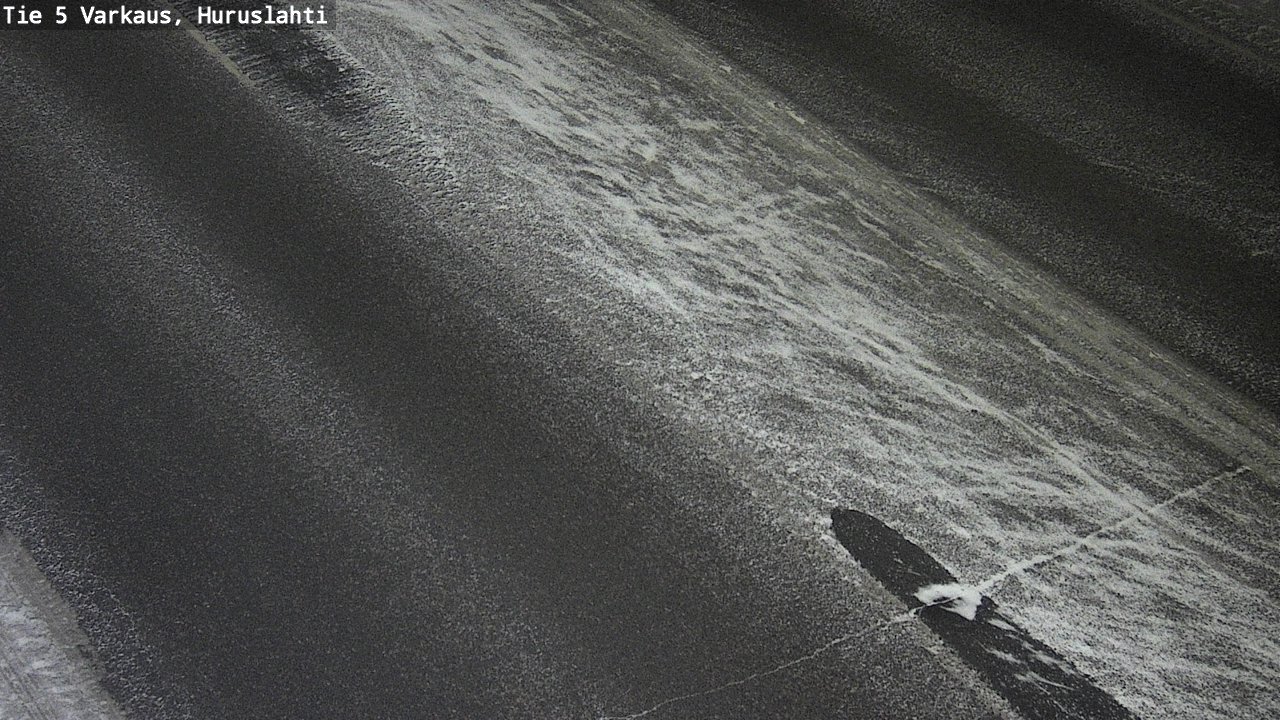 Kelikamerat Kuva Tie 5 Varkaus, Huruslahti, Varkaus, Pohjois-Savo