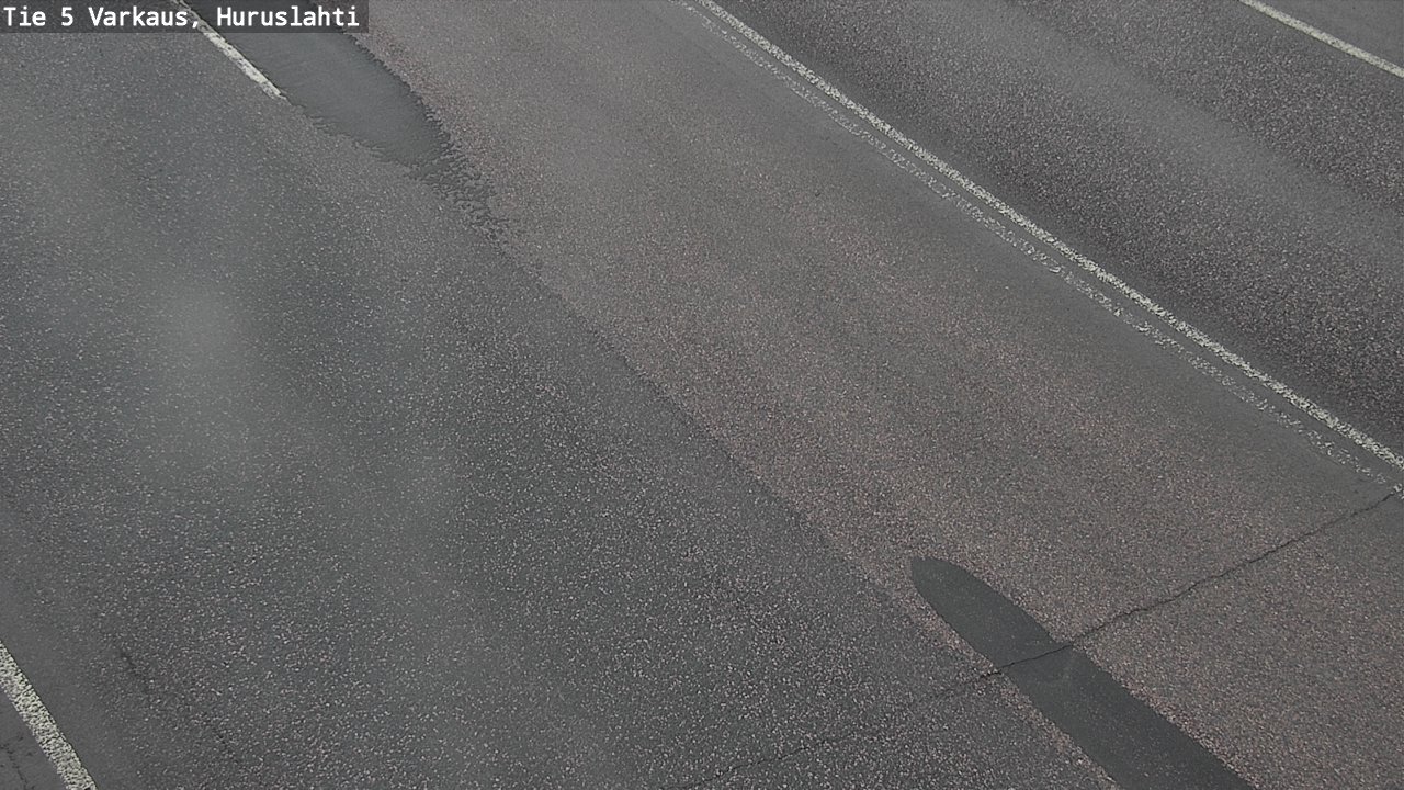 Kelikamerat Kuva Tie 5 Varkaus, Huruslahti, Varkaus, Pohjois-Savo