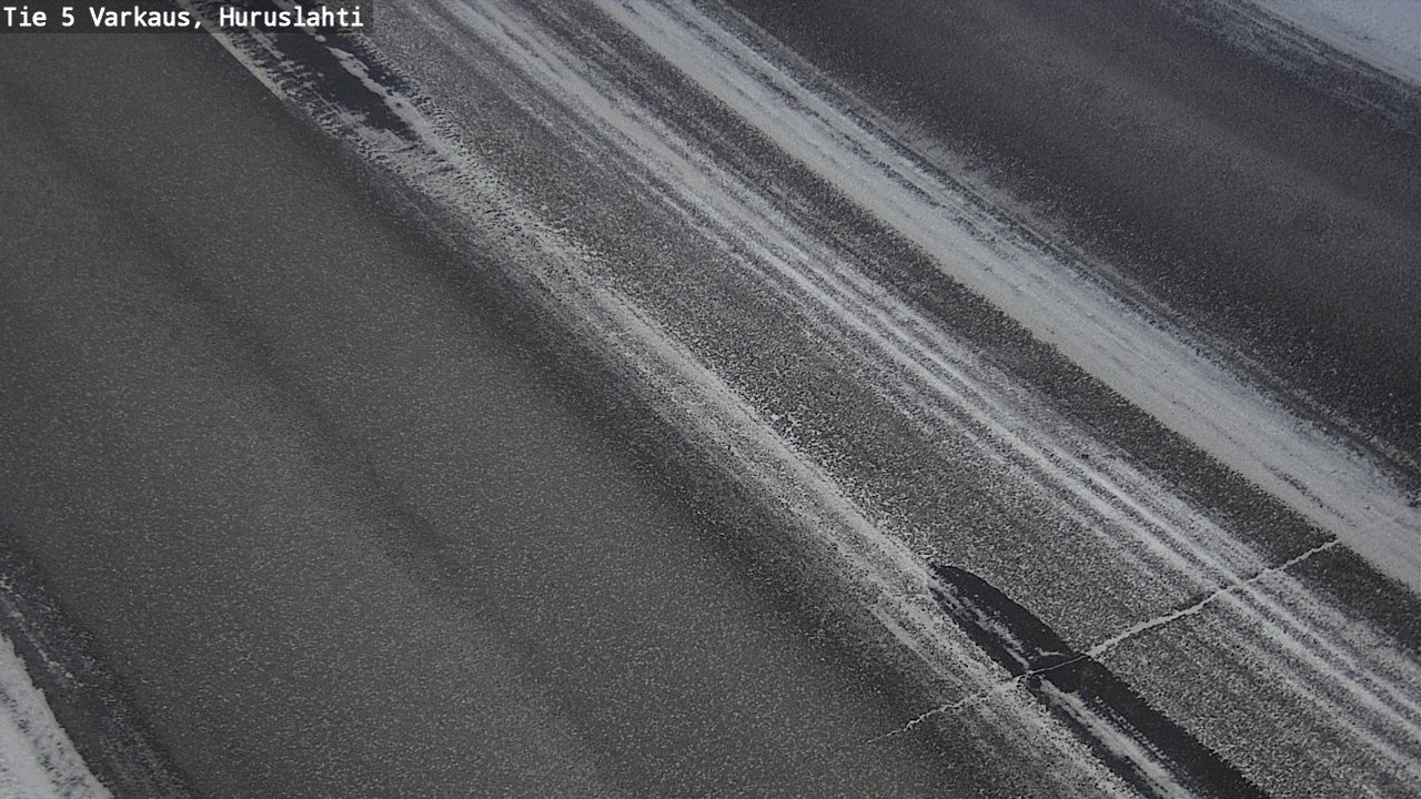 Kelikamerat Kuva Tie 5 Varkaus, Huruslahti, Varkaus, Pohjois-Savo