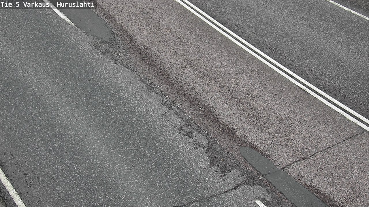 Kelikamerat Kuva Tie 5 Varkaus, Huruslahti, Varkaus, Pohjois-Savo