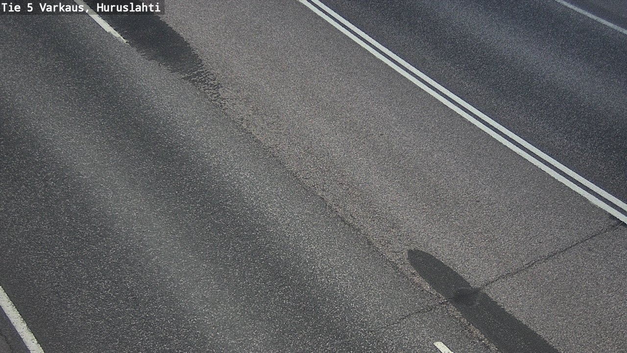 Kelikamerat Kuva Tie 5 Varkaus, Huruslahti, Varkaus, Pohjois-Savo