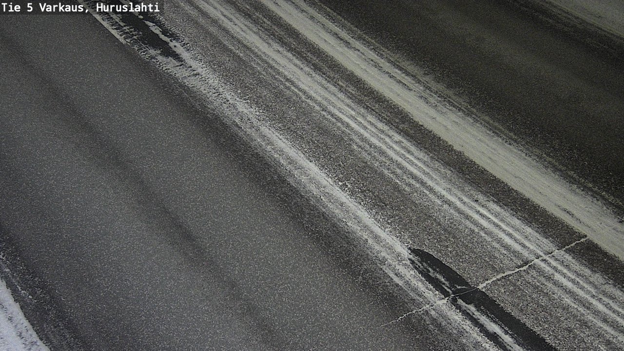 Kelikamerat Kuva Tie 5 Varkaus, Huruslahti, Varkaus, Pohjois-Savo