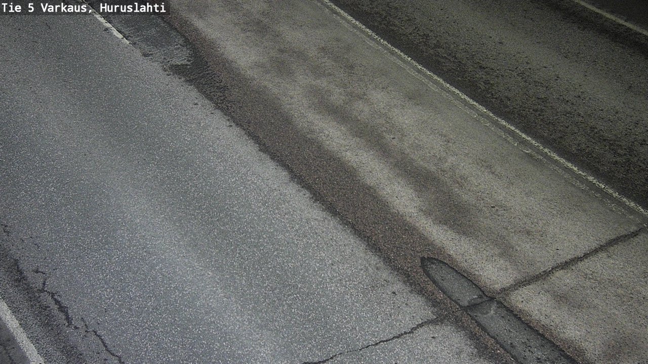Kelikamerat Kuva Tie 5 Varkaus, Huruslahti, Varkaus, Pohjois-Savo