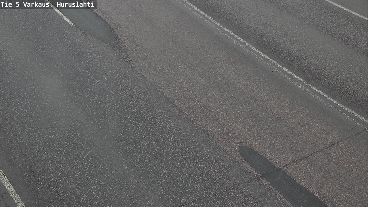 Kelikamerat Kuva Tie 5 Varkaus, Huruslahti, Varkaus, Pohjois-Savo