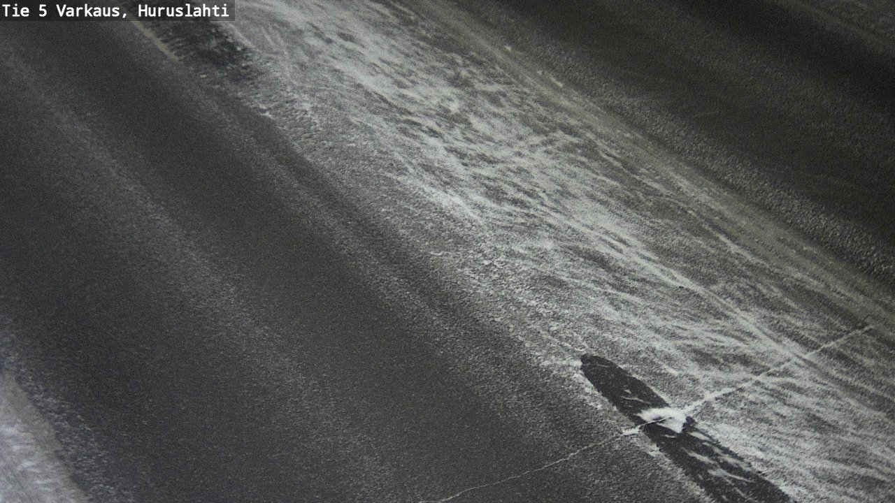 Kelikamerat Kuva Tie 5 Varkaus, Huruslahti, Varkaus, Pohjois-Savo
