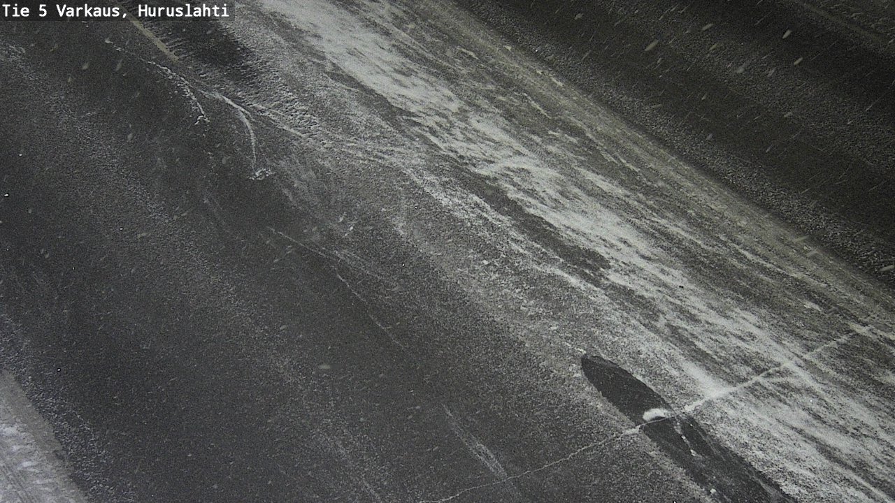 Kelikamerat Kuva Tie 5 Varkaus, Huruslahti, Varkaus, Pohjois-Savo